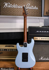 2022 Schecter  Nick Johnston Traditional H/S/S Atomic Frost