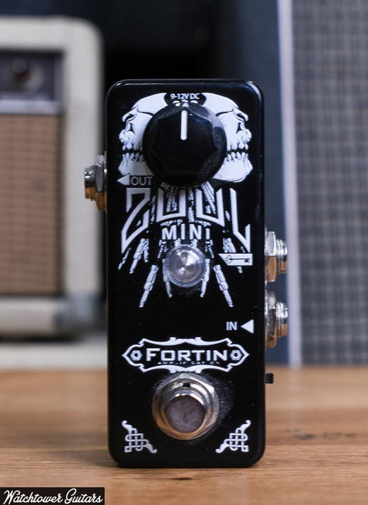 Fortin Amplification Zuul Mini Noise Gate