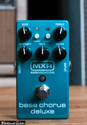 MXR Bass Chorus Deluxe