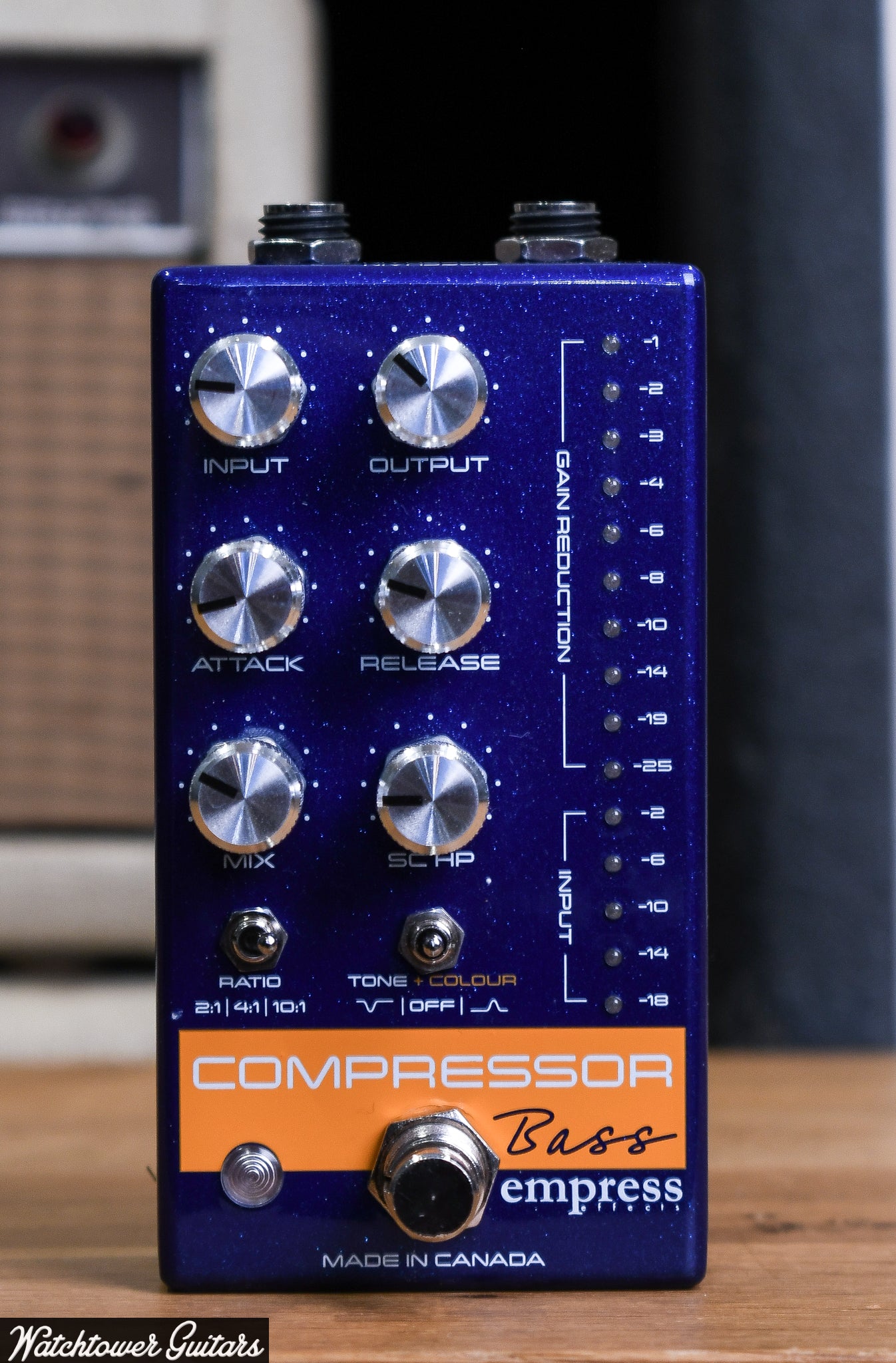 Empress Compressor Bass