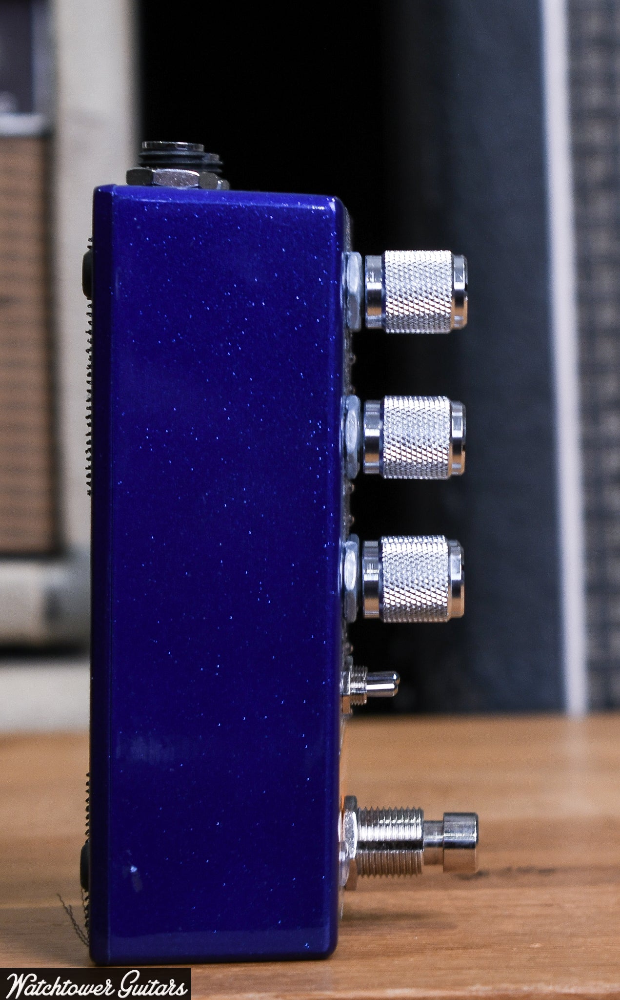 Empress Compressor Bass