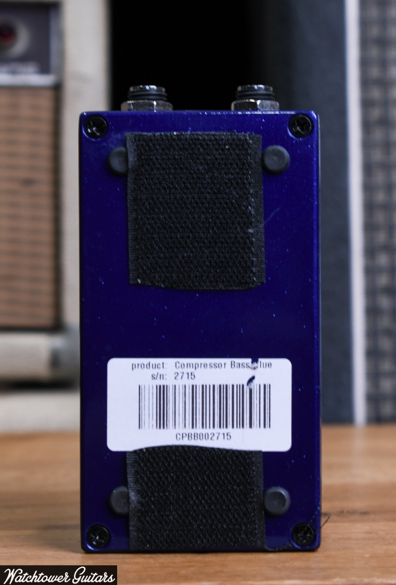 Empress Compressor Bass