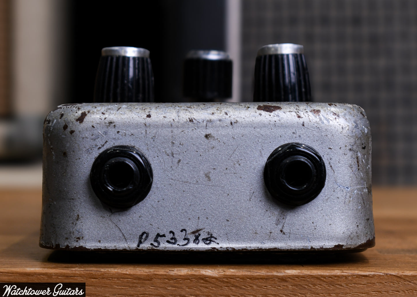 1973 Sola Sound Tone Bender