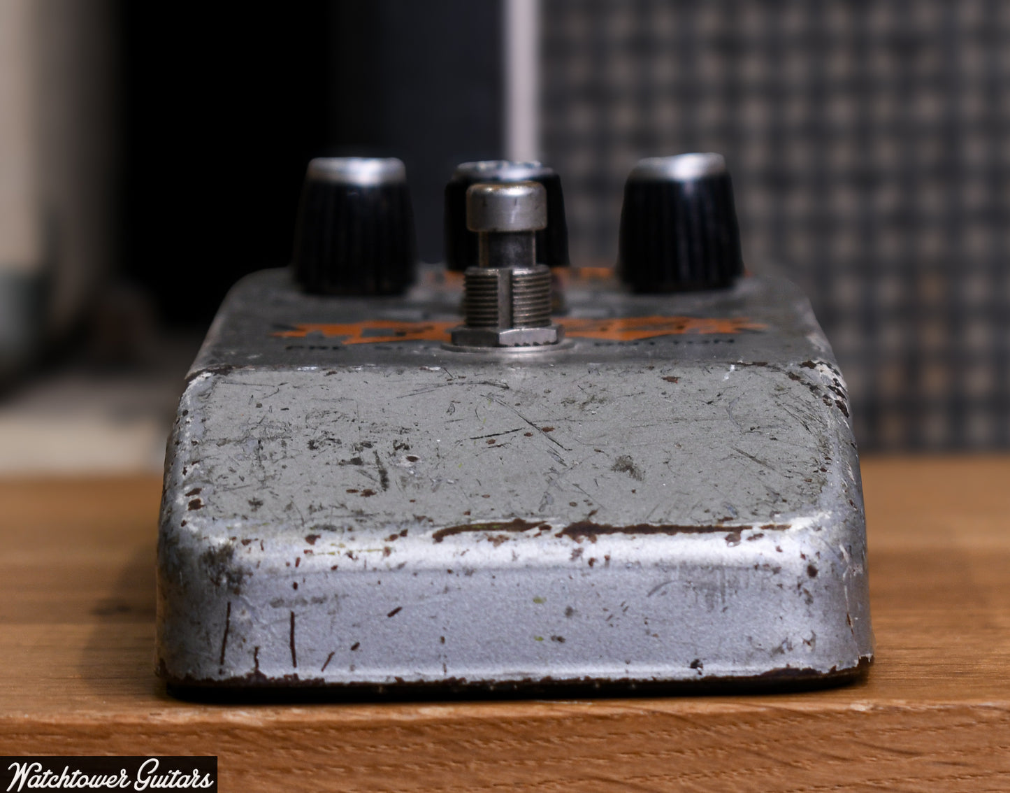 1973 Sola Sound Tone Bender