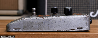 1973 Sola Sound Tone Bender