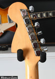 1972 Fender Stratocaster Sunburst