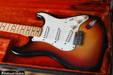 1972 Fender Stratocaster Sunburst