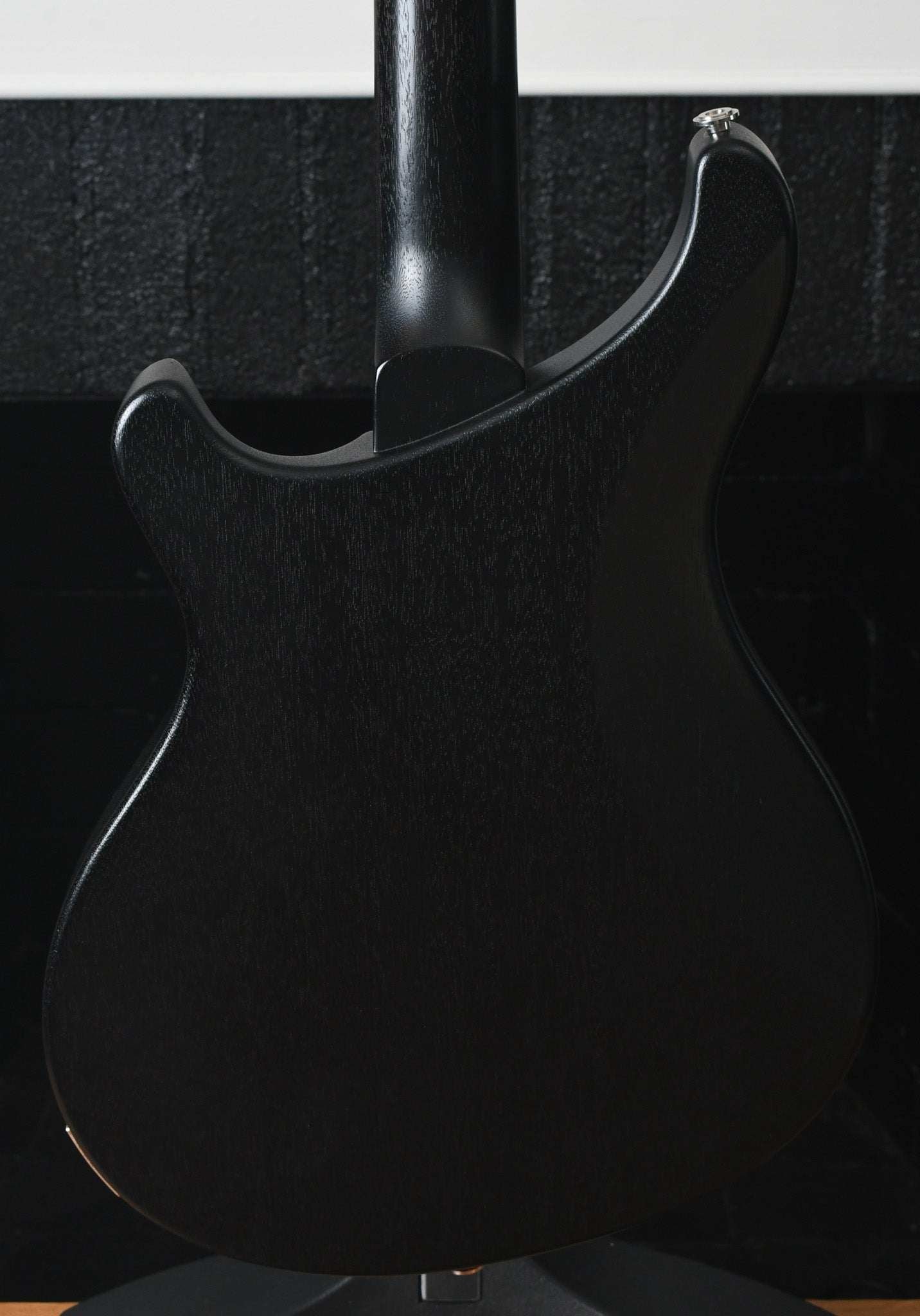 2021 Paul Reed Smith PRS S2 Vela Semi Hollow Satin Black