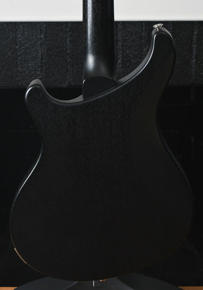 2021 Paul Reed Smith PRS S2 Vela Semi Hollow Satin Black