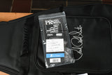 2021 Paul Reed Smith PRS S2 Vela Semi Hollow Satin Black