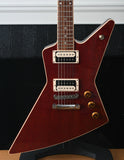 2012 Gibson Explorer Traditional Pro Wine Red