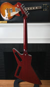 2012 Gibson Explorer Traditional Pro Wine Red