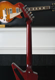 2012 Gibson Explorer Traditional Pro Wine Red