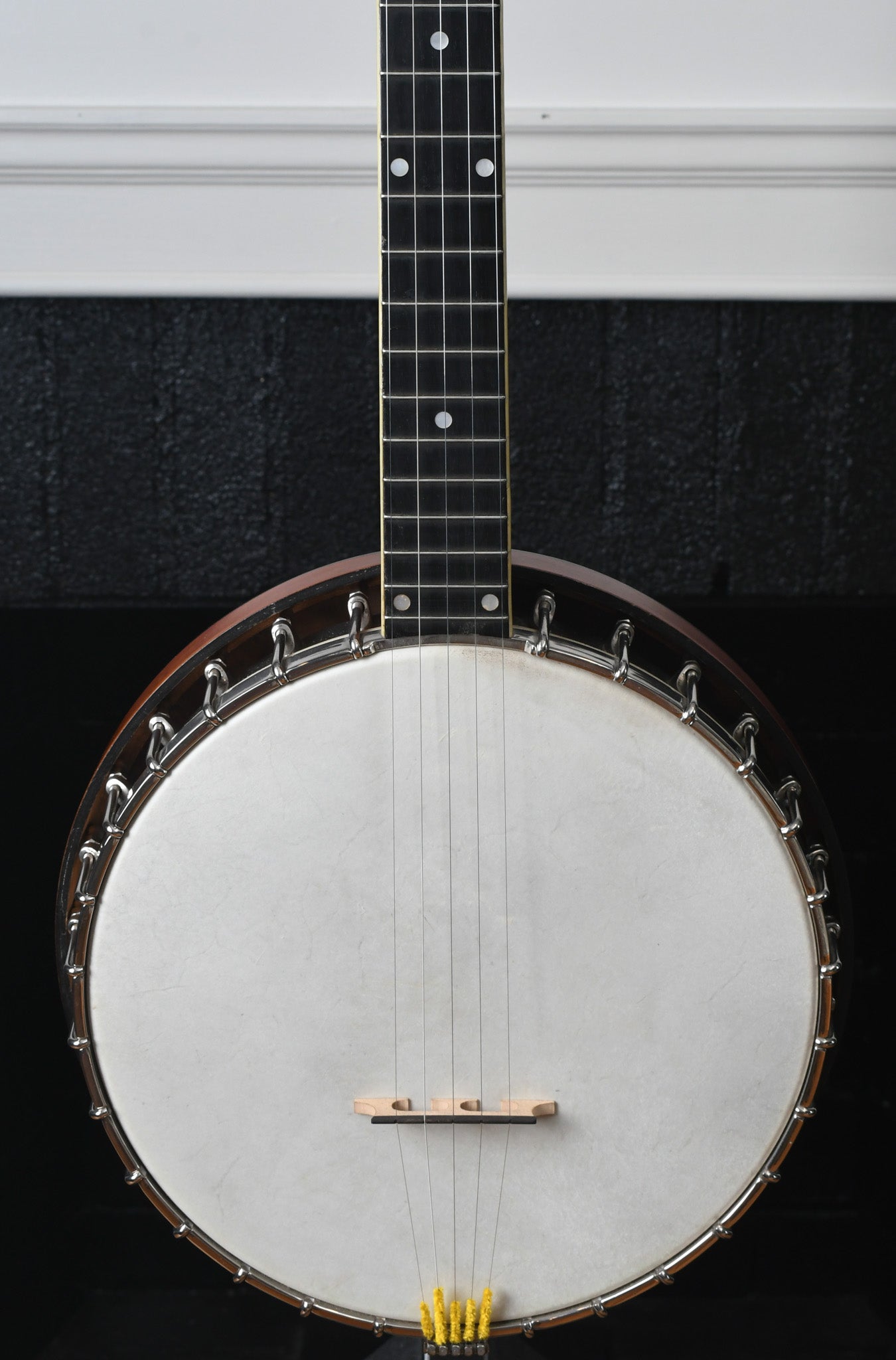 1923 Fairbanks-Vega five-string banjo Tubaphone No. 3 model