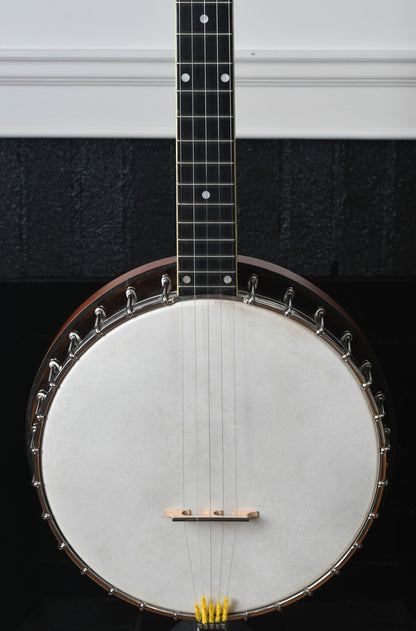 1923 Fairbanks-Vega five-string banjo Tubaphone No. 3 model