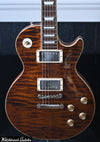 2016 Tokai  LS-122Q Oak AAAAA Quilt Top