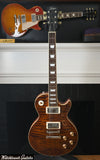 2016 Tokai  LS-122Q Oak AAAAA Quilt Top