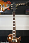 2016 Tokai  LS-122Q Oak AAAAA Quilt Top