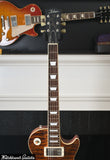 2016 Tokai  LS-122Q Oak AAAAA Quilt Top