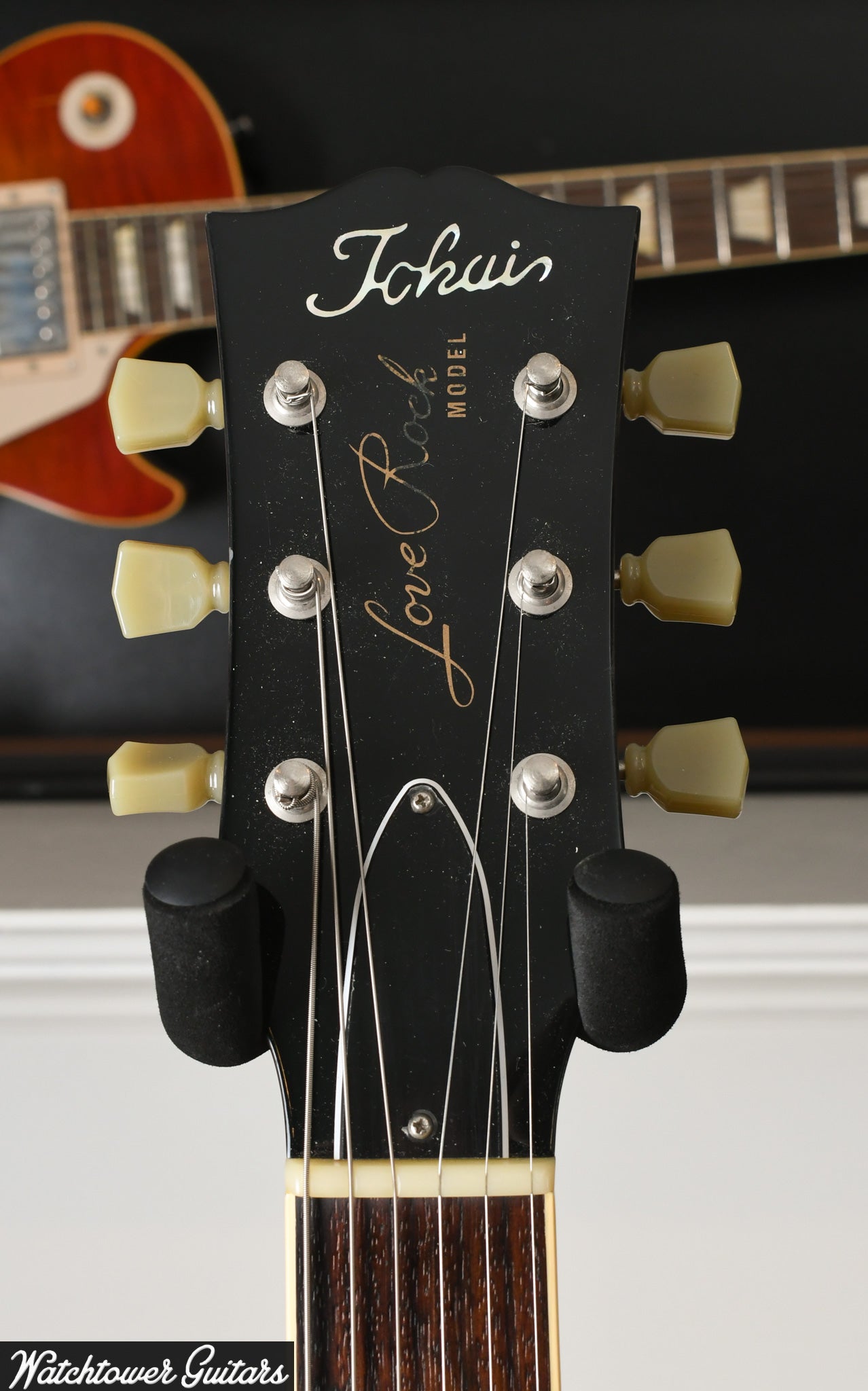 2016 Tokai  LS-122Q Oak AAAAA Quilt Top