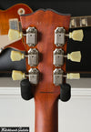 2016 Tokai  LS-122Q Oak AAAAA Quilt Top