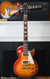 2006 Gibson 1958 Les Paul Standard Reissue R8 Washed Cherry Burst