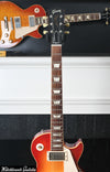 2006 Gibson 1958 Les Paul Standard Reissue R8 Washed Cherry Burst