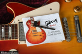 2006 Gibson 1958 Les Paul Standard Reissue R8 Washed Cherry Burst