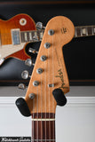 2001 Fender Custom Shop Relic 1961 Stratocaster Olympic White