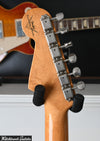 2001 Fender Custom Shop Relic 1961 Stratocaster Olympic White