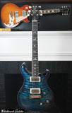 Paul Reed Smith PRS McCarty 10 Top Cobalt Blue