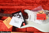 2001 Fender Custom Shop Relic 1961 Stratocaster Olympic White