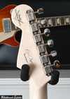 2023 Fender Custom Shop Eric Clapton Stratocaster "Blackie"