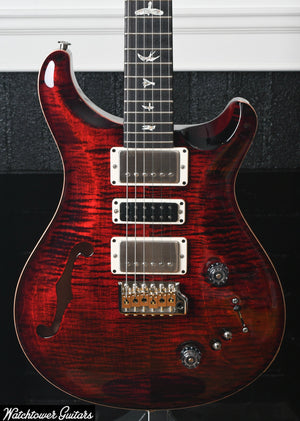Paul Reed Smith PRS Special Semi Hollow Fire Red