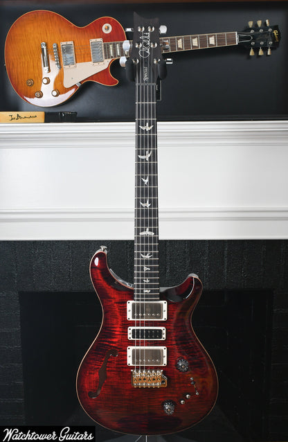 Paul Reed Smith PRS Special Semi Hollow Fire Red