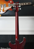 Paul Reed Smith PRS Special Semi Hollow Fire Red