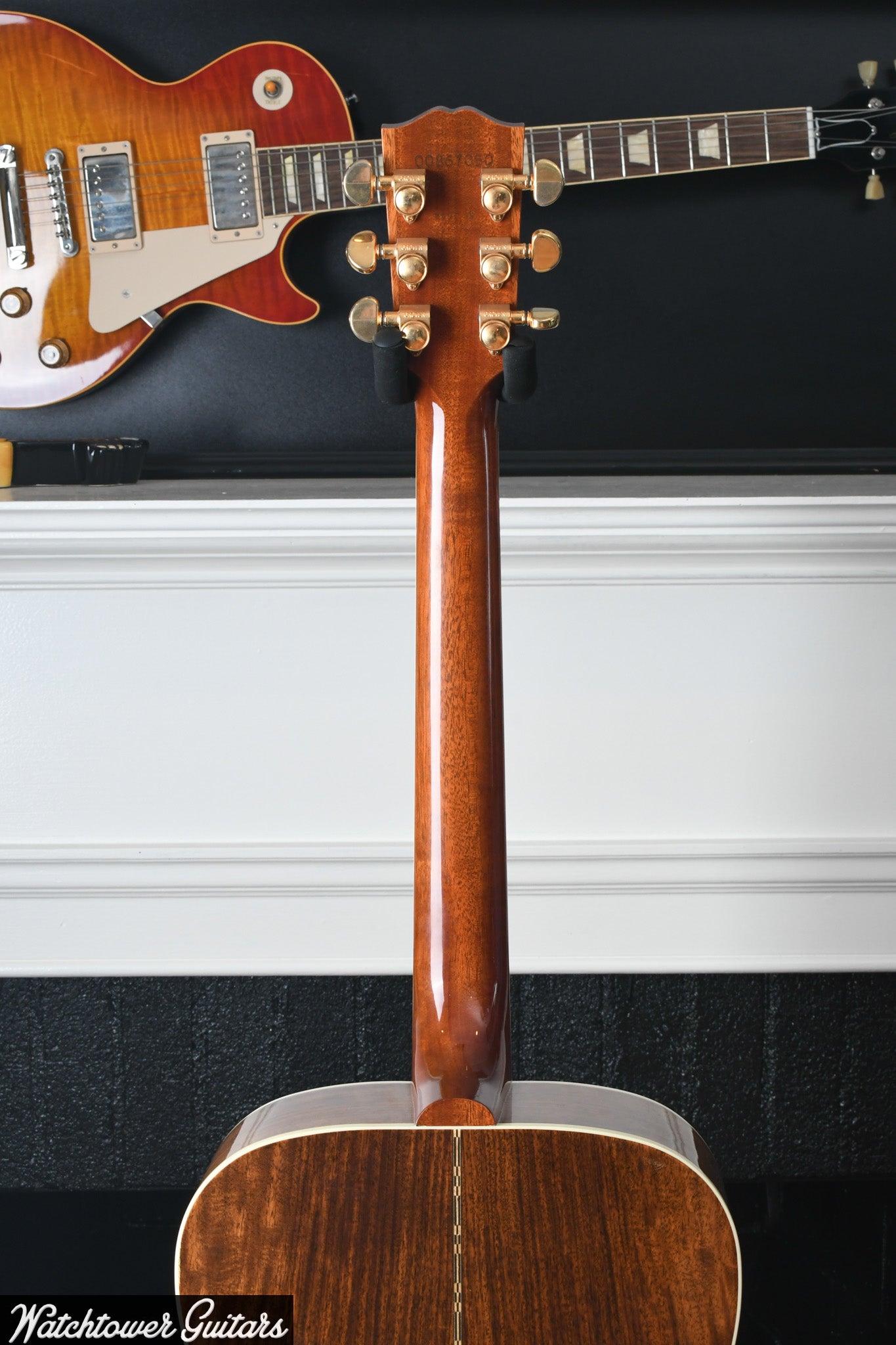 2007 Gibson Songwriter Deluxe Acoustic Natural