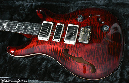 Paul Reed Smith PRS Special Semi Hollow Fire Red