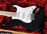2023 Fender Custom Shop Eric Clapton Stratocaster "Blackie"