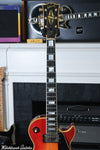 1972 Gibson Les Paul Custom Cherry Sunburst