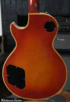 1972 Gibson Les Paul Custom Cherry Sunburst