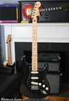 2020 Fender Stratocaster FSR Player Series Black with Tweed Case