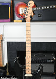 2020 Fender Stratocaster FSR Player Series Black with Tweed Case