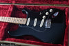 2020 Fender Stratocaster FSR Player Series Black with Tweed Case