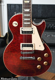 2013 Gibson Les Paul Traditional Pro II Wine Red