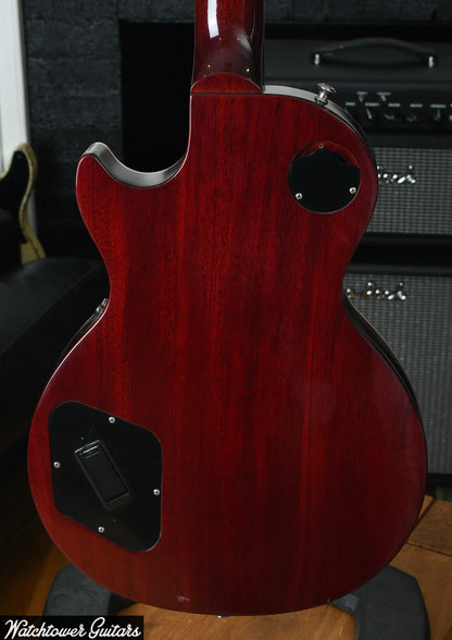 2013 Gibson Les Paul Traditional Pro II Wine Red