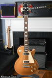 2007 Gibson Les Paul Antique Deluxe Gold Top Guitar of the Week #8