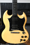 1993 Gibson SG Special White