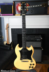 1993 Gibson SG Special White