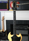 1993 Gibson SG Special White